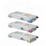 Compatible IBM InfoPrint Color 1334 Toner Cartridge Combo Pack (C/M/Y) (75P547CMY)