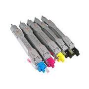 Compatible Brother HL-4200 Toner Cartridge Combo Pack (2-BK/1-C/M/Y) (TN-122B1CMY)