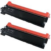 Compatible Konica Minolta bizhub C10/C10X Black Toner Cartridge (2/PK-4500 Page Yield) (TN-212K2PK)