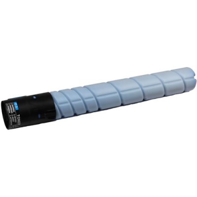 Compatible Konica Minolta bizhub C224/284/364 Cyan Toner Cartridge (25000 Page Yield) (TN-321C) (A33K430)