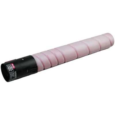 Konica Minolta bizhub C224/284/364 Magenta Toner Cartridge (25000 Page Yield) (TN-321M) (A33K330)