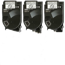 Compatible OCE CS-180/230 Black Toner Cartridge (3/PK-11500 Page Yield) (269014443PK)