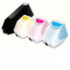 Compatible Savin CLP-28/SLP-38C Toner Cartridge Combo Pack (BK/C/M/Y) (TYPE 105) (986MP)