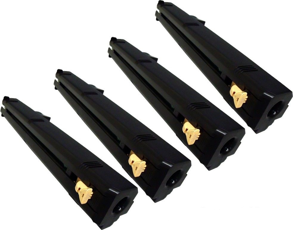 Compatible Lexmark C935/X940e/X945e Photoconductor Kit Combo Pack (BK/C/M/Y) (C930X73MP)