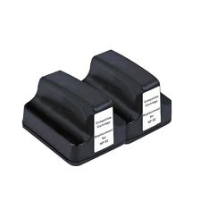Compatible HP NO. 02 Black Inkjet With Vivera Ink (2/PK-660 Page Yield) (C9500FN)