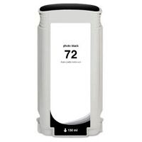 Compatible HP NO. 72 Photo Black Inkjet (130 ML) (C9370A)