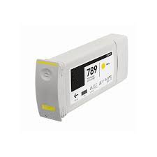Compatible HP NO. 789 Yellow Latex Inkjet (775 ML) (CH618A)