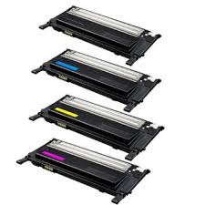 Compatible Dell 1230/1235CN Toner Cartridge Combo Pack (BK/C/M/Y) (BCMY1235)