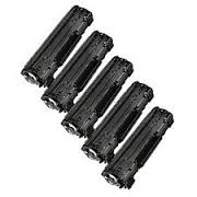 Compatible Samsung CLP-680/CLX-6260 Toner Cartridge Combo Pack (2-BK/1-C/M/Y) (CLT-506L2B1CMY)