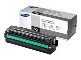 Samsung CLP-680/CLX-6260 Black Toner Cartridge (2000 Page Yield) (CLT-K506S)