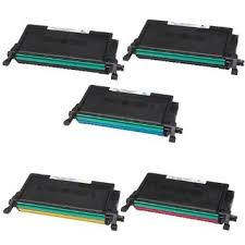 Compatible Dell 2145CN Toner Cartridge Combo Pack (2-BK/1-C/M/Y) (2B1CMY2145)