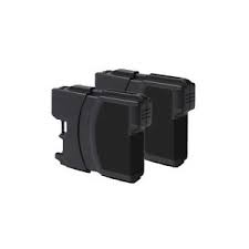 Compatible Brother LC-1032PKS Black Inkjet (2/PK-600 Page Yield)