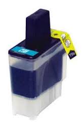 Compatible Brother LC-41C Cyan Inkjet (400 Page Yield)
