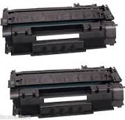 MICR HP LaserJet 2300 Toner Cartridge (2/PK-6000 Page Yield) (NO. 10A) (Q2610D)
