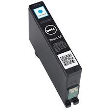 Dell V525/725W Cyan Inkjet (700 Page Yield) (Series 33) (331-7378)