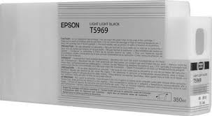 Epson Stylus Pro 7900/9900 Light Light Black UltraChrome HDR Inkjet (350 ML) (T596900)