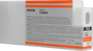 Epson Stylus Pro 7900/9900 Orange UltraChrome HDR Inkjet (350 ML) (T596A00)