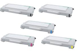 Compatible Lanier AC031CN/LP031C Toner Cartridge Combo Pack (2-BK/1-C/M/Y) (TYPE 140) (440-2072B1CMY)