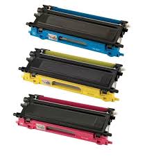 Compatible OCE CX-2100 Toner Cartridge Combo Pack (C/M/Y) (497CMY)