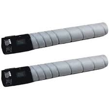 Compatible Konica Minolta bizhub C360 Black Toner Cartridge (2/PK-29000 Page Yield) (TN-319K2PK)
