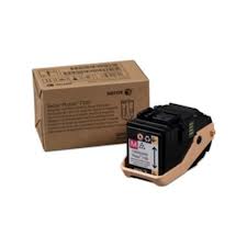 Xerox Phaser 7100 Magenta Toner Cartridge (4500 Page Yield) (106R02600)