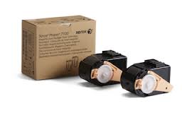 Xerox Phaser 7100 Magenta Toner Cartridge (2/PK-4500 Page Yield) (106R02603)