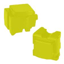 Xerox ColorQube 8570/8580 Yellow Solid Ink Sticks (2/PK-4400 Page Yield) (108R00928)