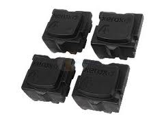 Compatible Xerox ColorQube 8570/8580 Black Solid Ink Sticks (4/PK-8600 Page Yield) (108R00930)
