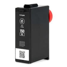 Compatible Lexmark NO. 150XL Black Inkjet (750 Page Yield) (14N1800)