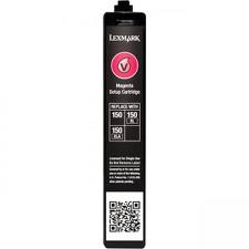 Lexmark NO. 150XLA Magenta Inkjet (700 Page Yield) (14N1646)