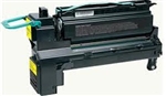 IBM InfoPrint C2047 Yellow Return Program Toner Cartridge (6000 Page Yield) (39V4050)