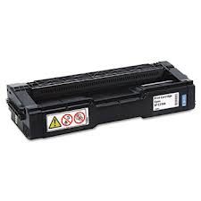 Compatible Ricoh Aficio SP-C231/242/310/320 Cyan Toner Cartridge (6500 Page Yield) (TYPE C310HA) (406476)