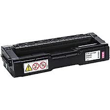 Ricoh Aficio SP-C231/242/310/320 Magenta Toner Cartridge (6000 Page Yield) (TYPE C310HA) (406477)