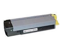 Okidata CX-2033 Yellow Toner Cartridge (6000 Page Yield) (TYPE C11) (43865765)