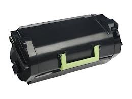 Lexmark MS-710/711/810/811/812 Return Program Label Applications Toner Cartridge (25000 Page Yield) (NO. 521HL) (52D1H0L)