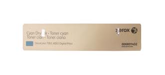 Xerox DocuColor 7002/8002/8080 Cyan Toner Cartridge (39000 Page Yield) (6R1432)