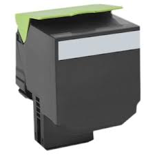 Lexmark CS-510 Black Return Program Extra High Yield Toner Cartridge (8000 Page Yield) (NO. 701XK) (70C1XK0)