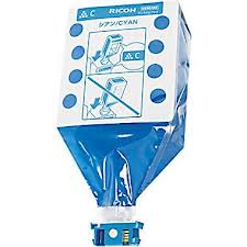 Ricoh Aficio MP-C6000/7500 Cyan Toner Cartridge (36000 Page Yield) (TYPE MPC7500A) (841289)