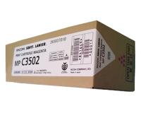 Ricoh Aficio MP-C3002/3502 Cyan Toner Cartridge (18000 Page Yield) (841650)