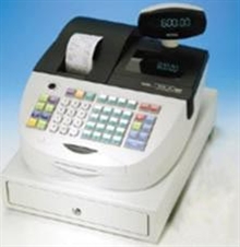 Refurbish Adler Royal A601 Thermal Cash Register