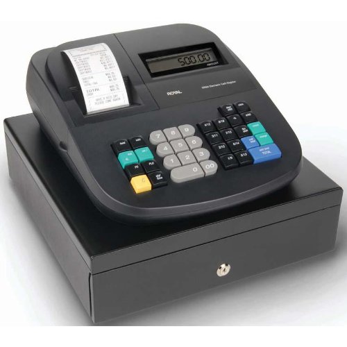 Refurbish Adler Royal 500DX Cash Register