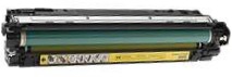 Compatible HP Color LaserJet CP-5225 Yellow Toner Cartridge (7300 Page Yield) (NO. 307A) (CE742A)