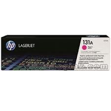 HP NO. 131A Magenta Toner Cartridge (1800 Page Yield) (CF213A)