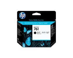 HP NO. 761 Matte Black Printhead (CH648A)