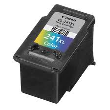 Canon CL-241XL High Yield Color Inkjet (400 Page Yield) (5208B001AA)