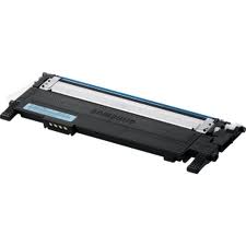Samsung CLP-360/365 Cyan Toner Cartridge (1000 Page Yield) (CLT-C406S)