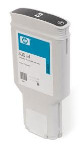 HP NO. 772 Matte Black Inkjet (300 ML) (CN635A)