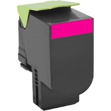 Lexmark CS-310/410/510 Magenta Return Program Toner Cartridge (1000 Page Yield) (NO. 701M) (70C0H30)