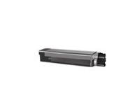 Okidata CX-2640/3641MFP Black Toner Cartridge (18500 Page Yield) (42918988)