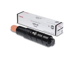 Canon IR ADVANCE 4025/4035/4225/4235 Black Copier Toner (30200 Page Yield) (GPR-43) (4792B003AA)